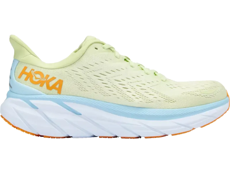 Men's HOKA Clifton 8 High Cushion Running Shoe