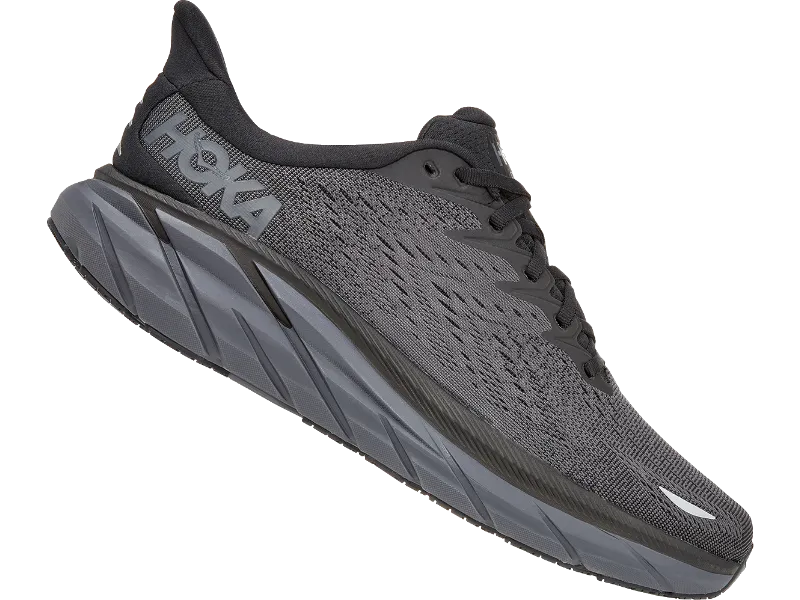 Men's HOKA Clifton 8 High Cushion Running Shoe