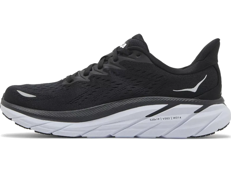 Men's HOKA Clifton 8 High Cushion Running Shoe