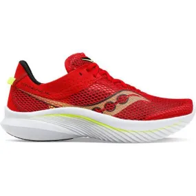 Men's Kinvara 14  - Red Poppy