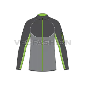 Mens Performance Sport Jacket