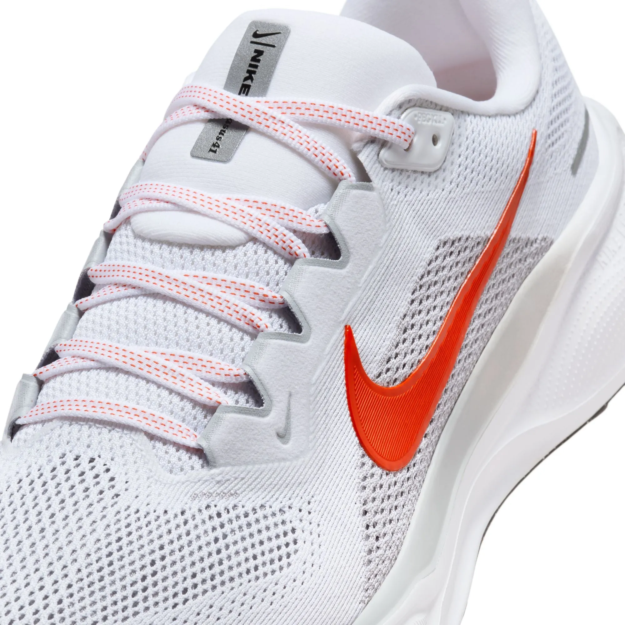 Nike Air Zoom Pegasus 41 Men's - White/Pecant/Black