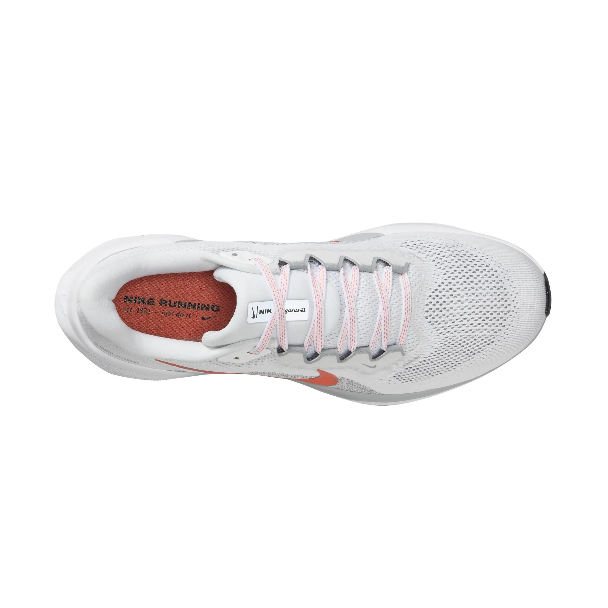 Nike Air Zoom Pegasus 41 Men's - White/Pecant/Black