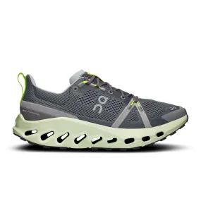 On Running Cloudsurfer Trail (Men's) - Iron/Lima