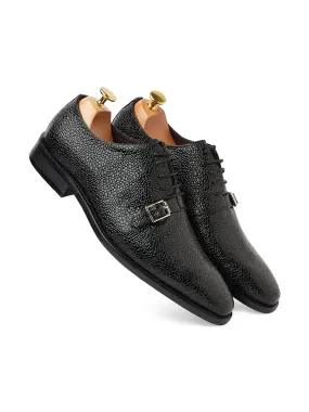 Ostrich British Oxfords - Black