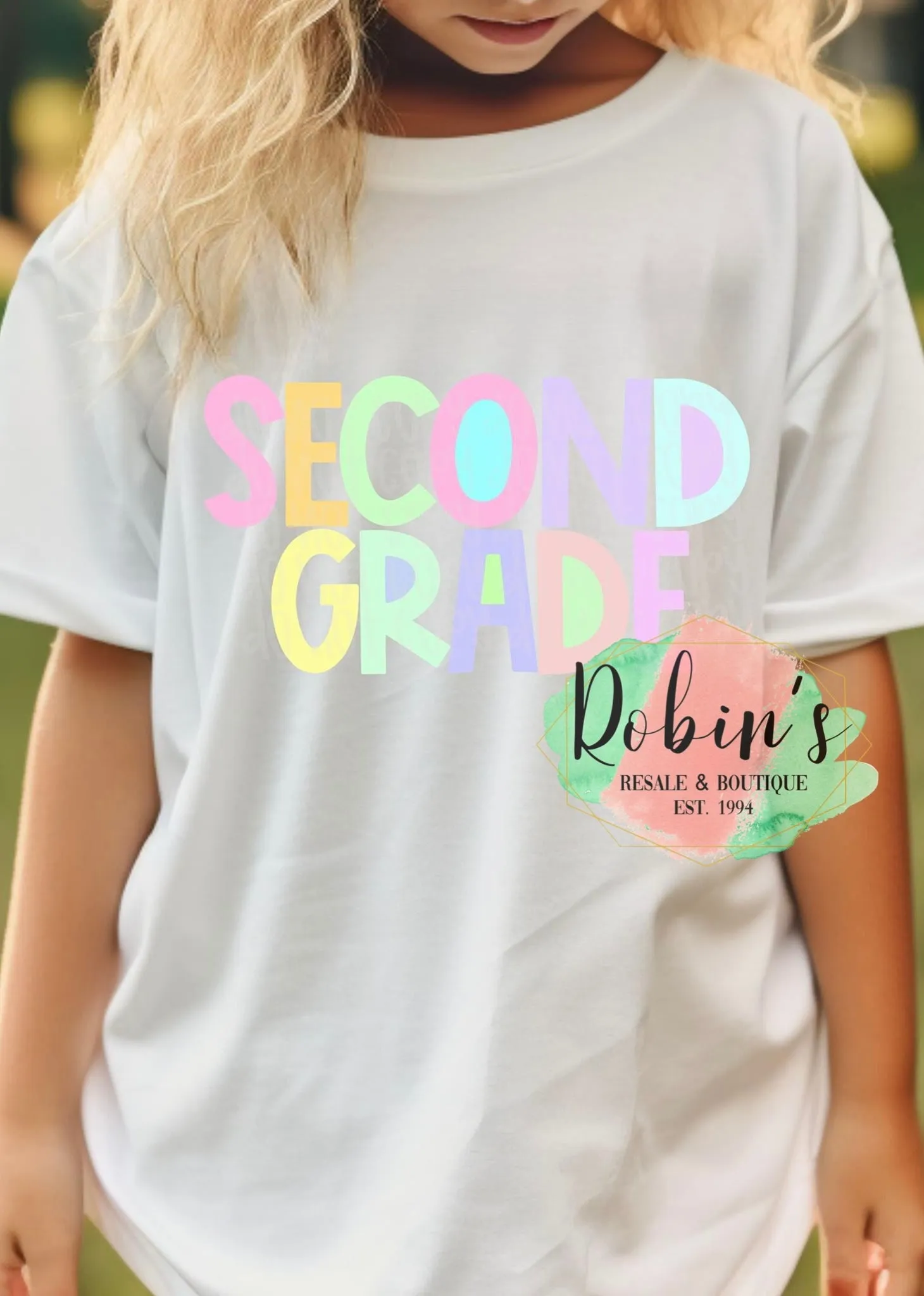 Pastel Grade Preorder Tshirt