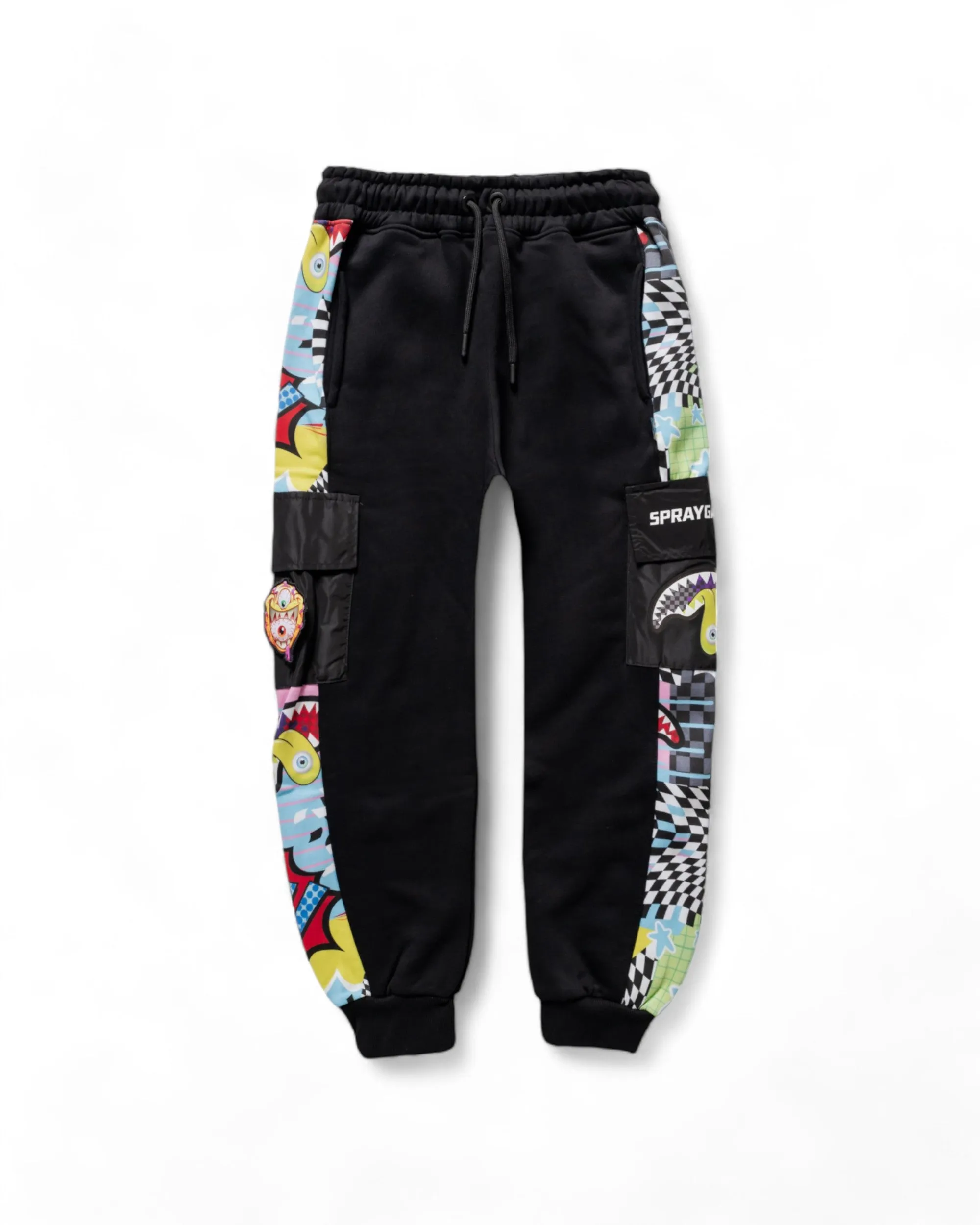 Psycho World Of Fun Pants