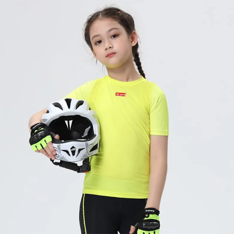 Santic Kuyi Kids Sports T-Shirts