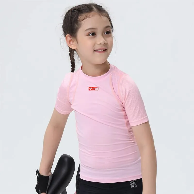 Santic Kuyi Kids Sports T-Shirts