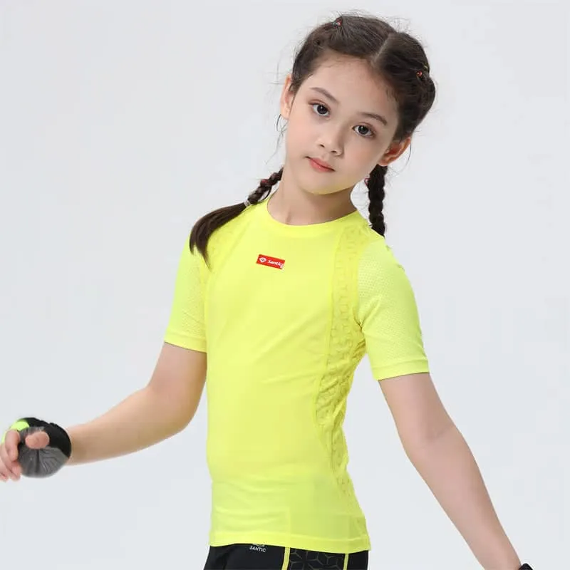 Santic Kuyi Kids Sports T-Shirts