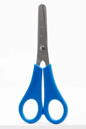 Scissors Blue