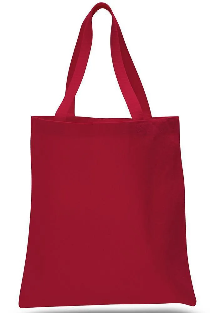 Set Of ( 100 Bags ) High Quality Canvas Tote Bags