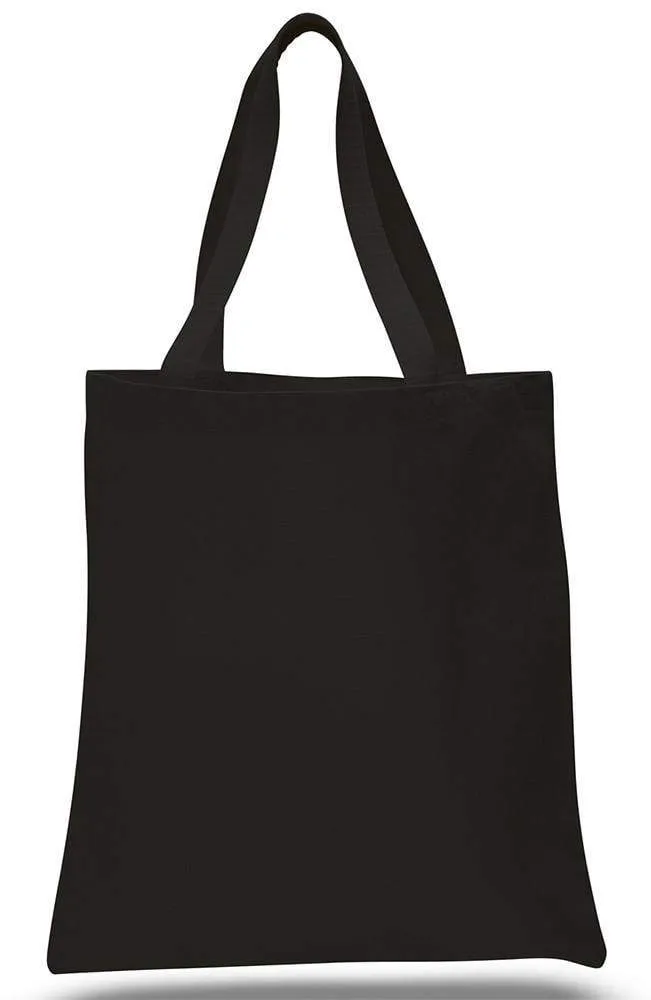 Set Of ( 100 Bags ) High Quality Canvas Tote Bags