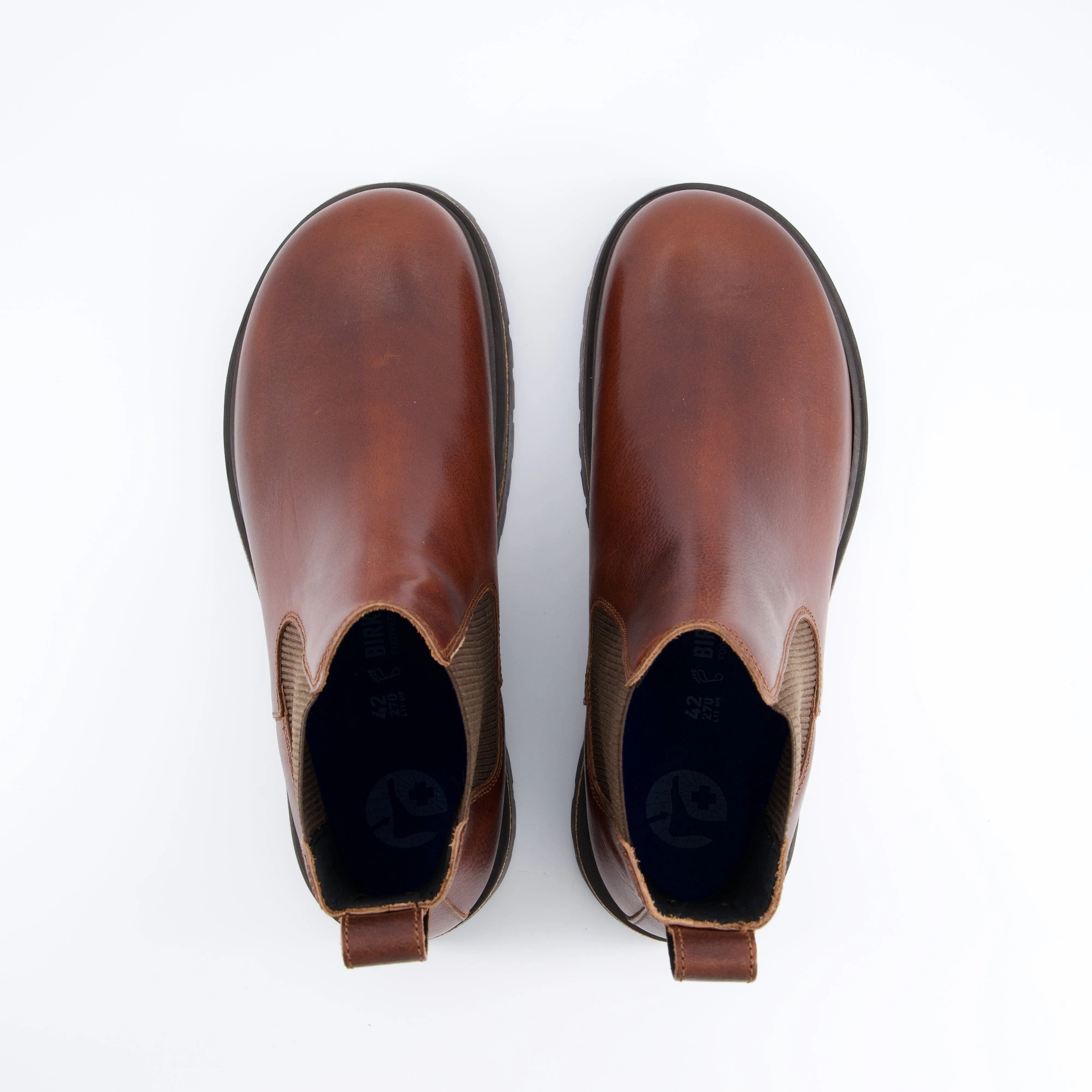 Stiefeletten Highwood Slip On