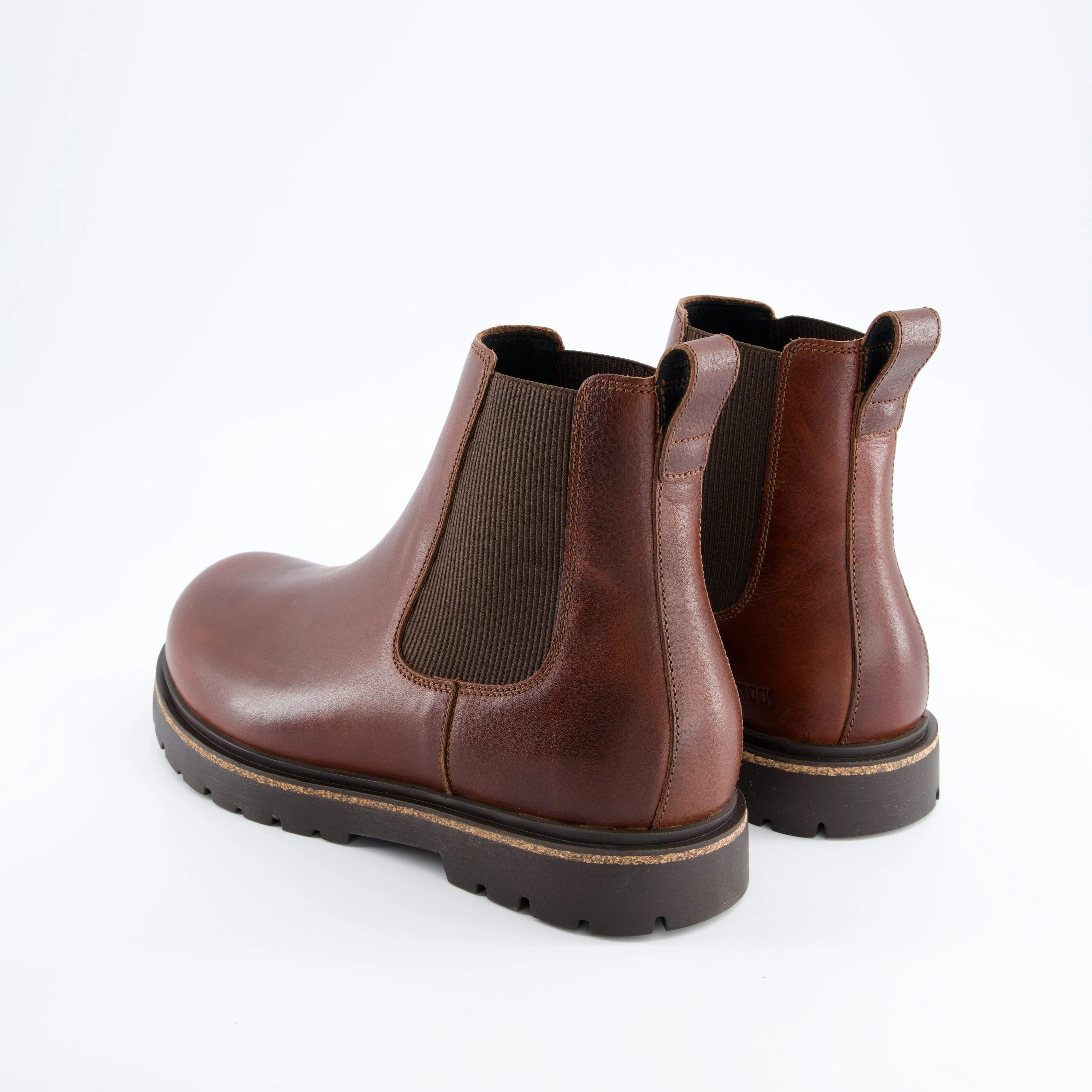 Stiefeletten Highwood Slip On