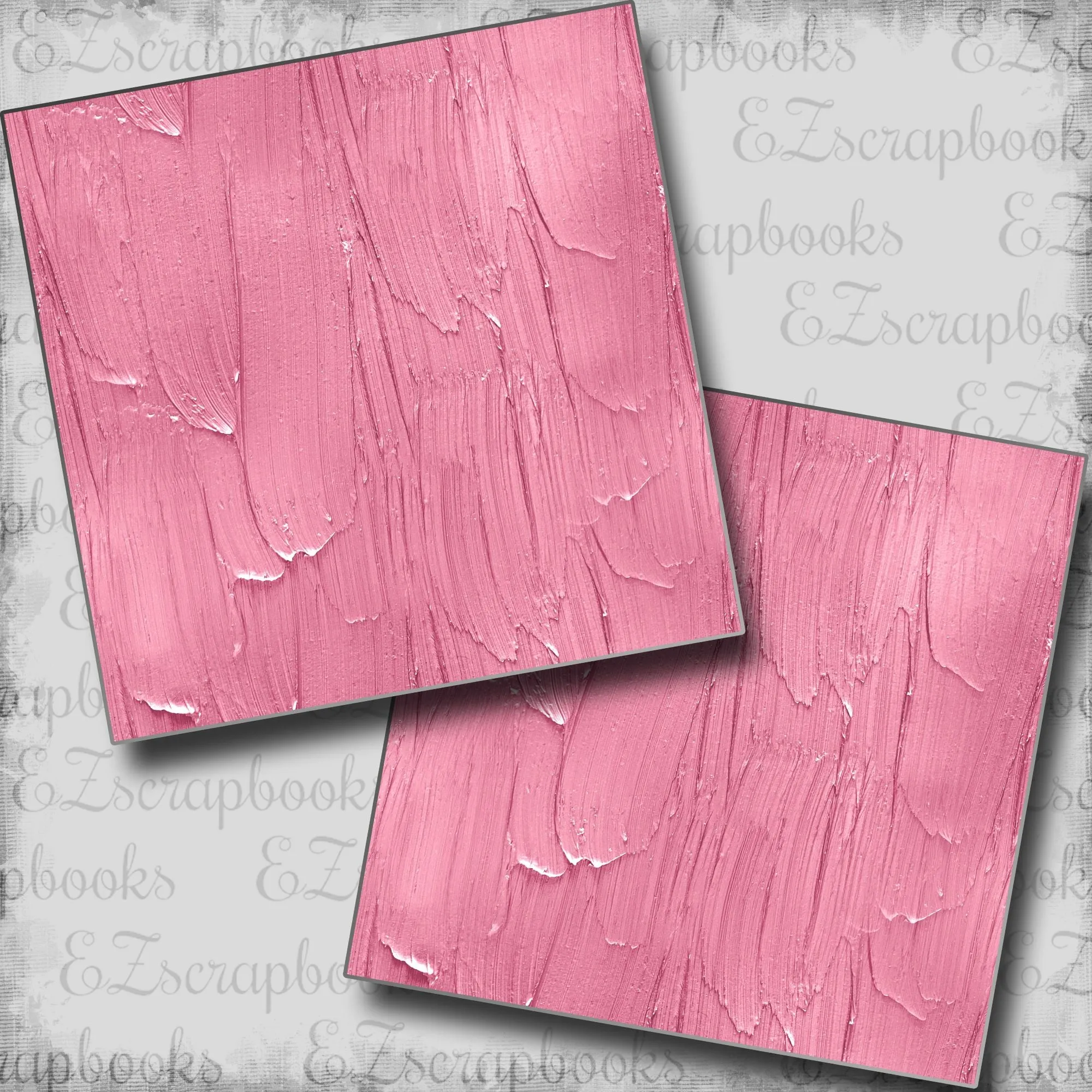 Thick Paint Pink NPM - 23-056