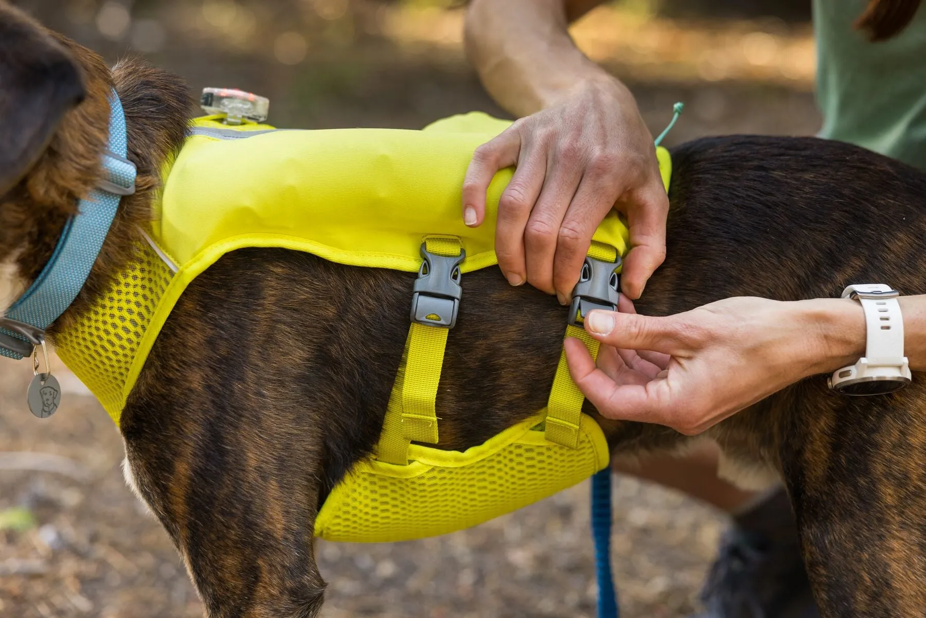 Trail Runner Running Vest