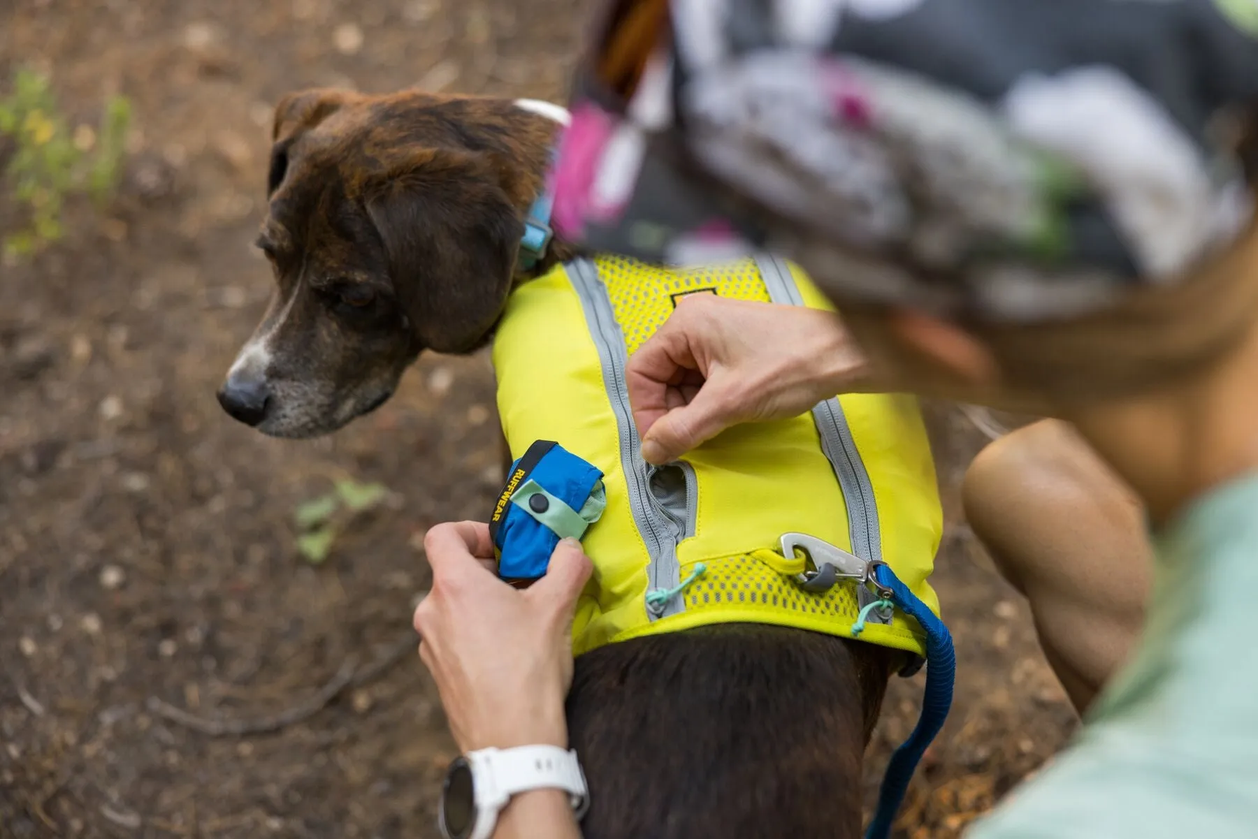 Trail Runner Running Vest