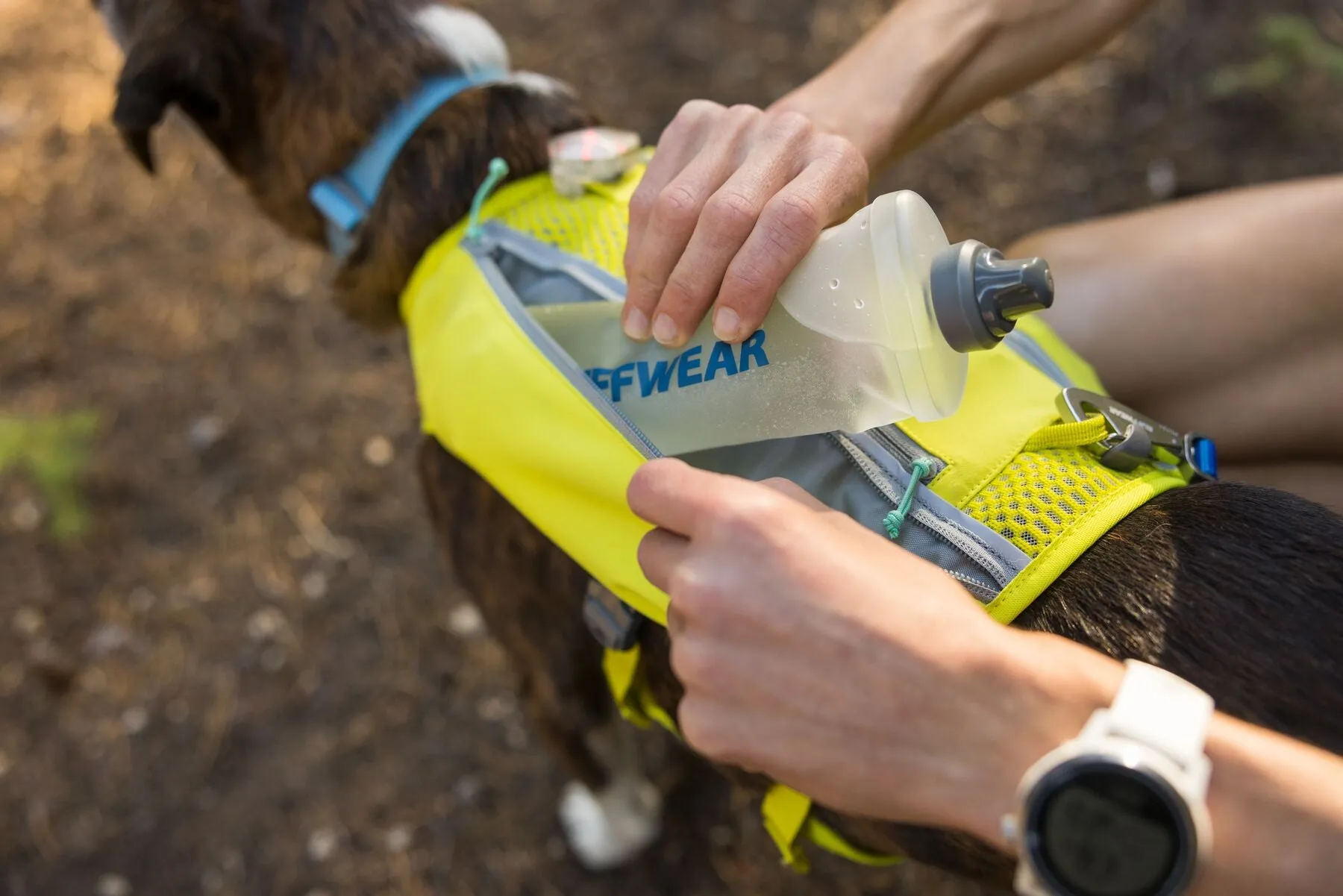 Trail Runner Running Vest