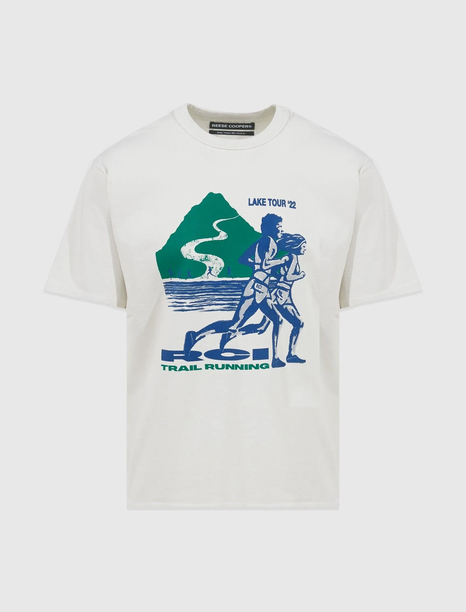 TRAIL RUNNING TEE