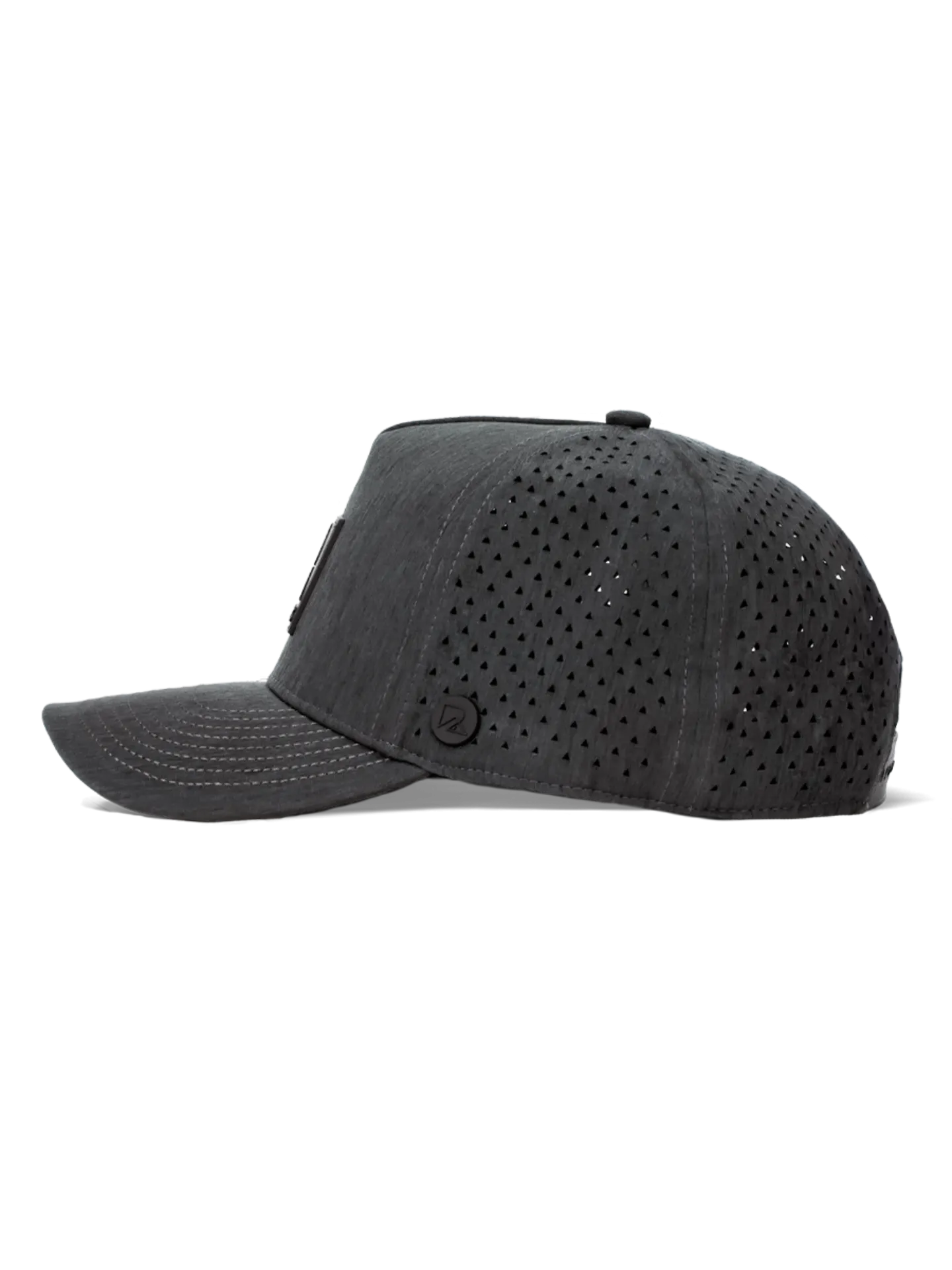 Vintage Grey Performance Hat