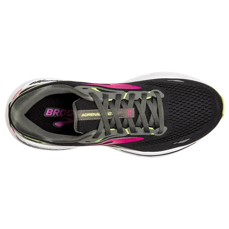 Woman's Adrenaline GTS 23 BLK/GUN METAL 037