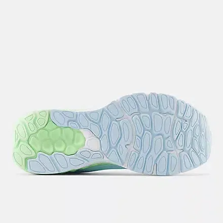 Women's 880v13 (D) Fit - Blue / Green Silver