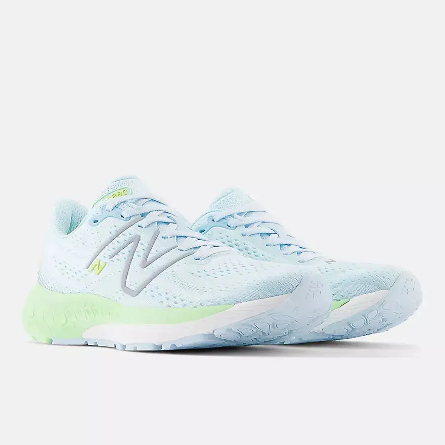 Women's 880v13 (D) Fit - Blue / Green Silver