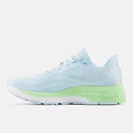 Women's 880v13 (D) Fit - Blue / Green Silver