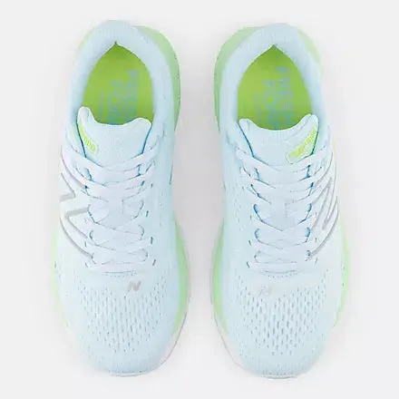 Women's 880v13 (D) Fit - Blue / Green Silver