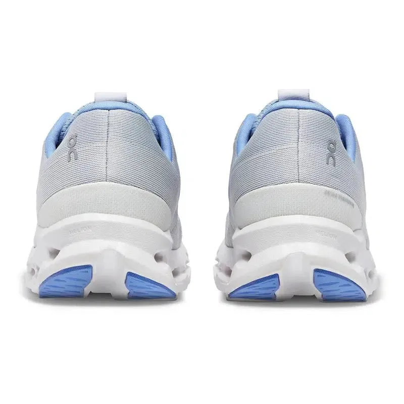 Women's CloudSurfer 7.0 - HEATHER/WHITE