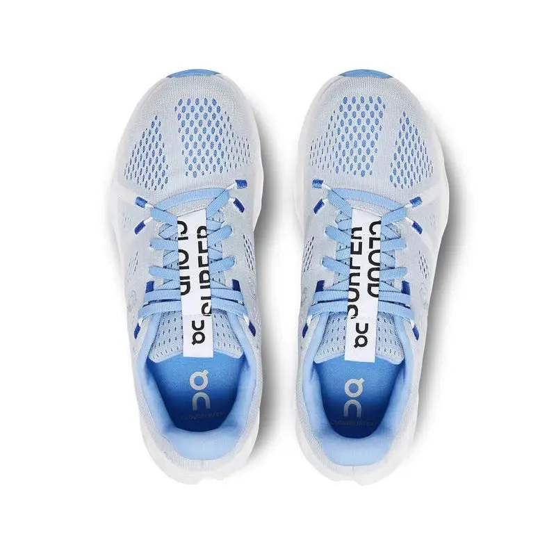 Women's CloudSurfer 7.0 - HEATHER/WHITE