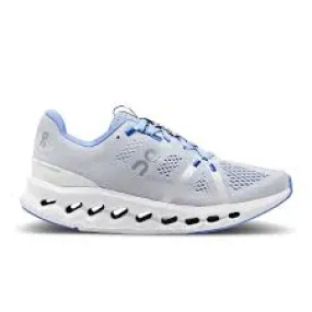 Women's CloudSurfer 7.0 - HEATHER/WHITE