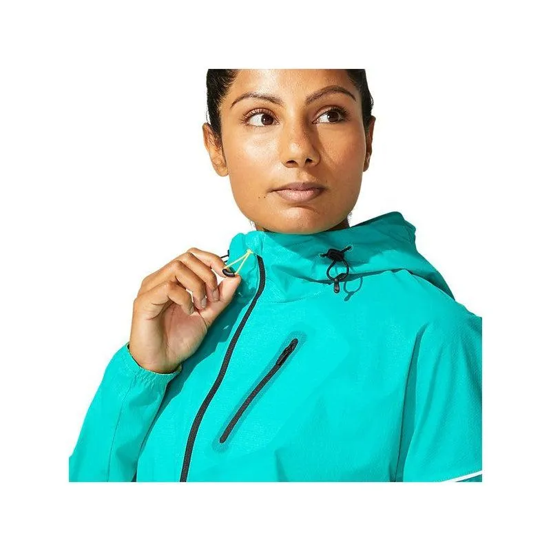 Women's Fujitrail Jacket - Baltic Jewel