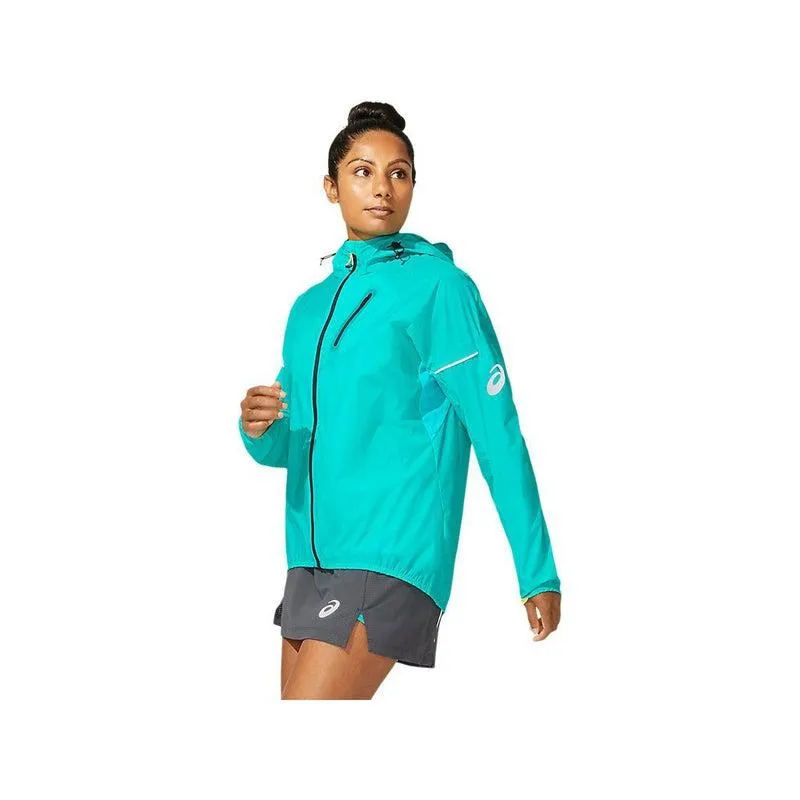 Women's Fujitrail Jacket - Baltic Jewel