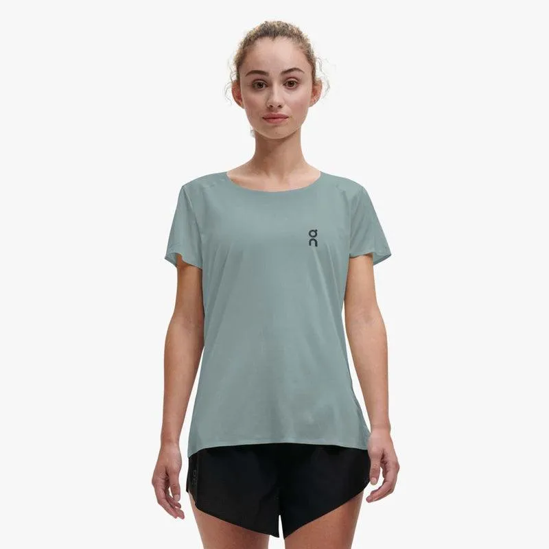 Women's Performance T - Sea/Black