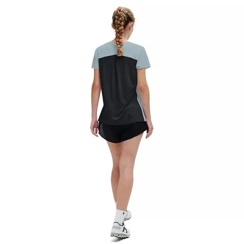 Women's Performance T - Sea/Black